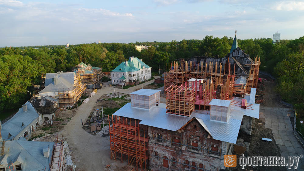 Дом священников (Белокаменная палата)
